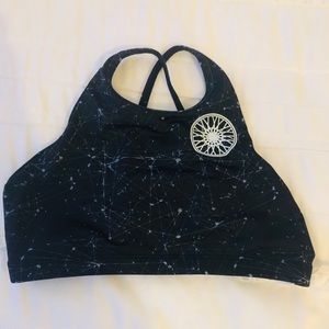 SoulCycle Spirit Bra